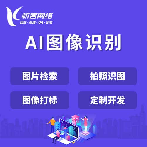 洛阳AI图像识别