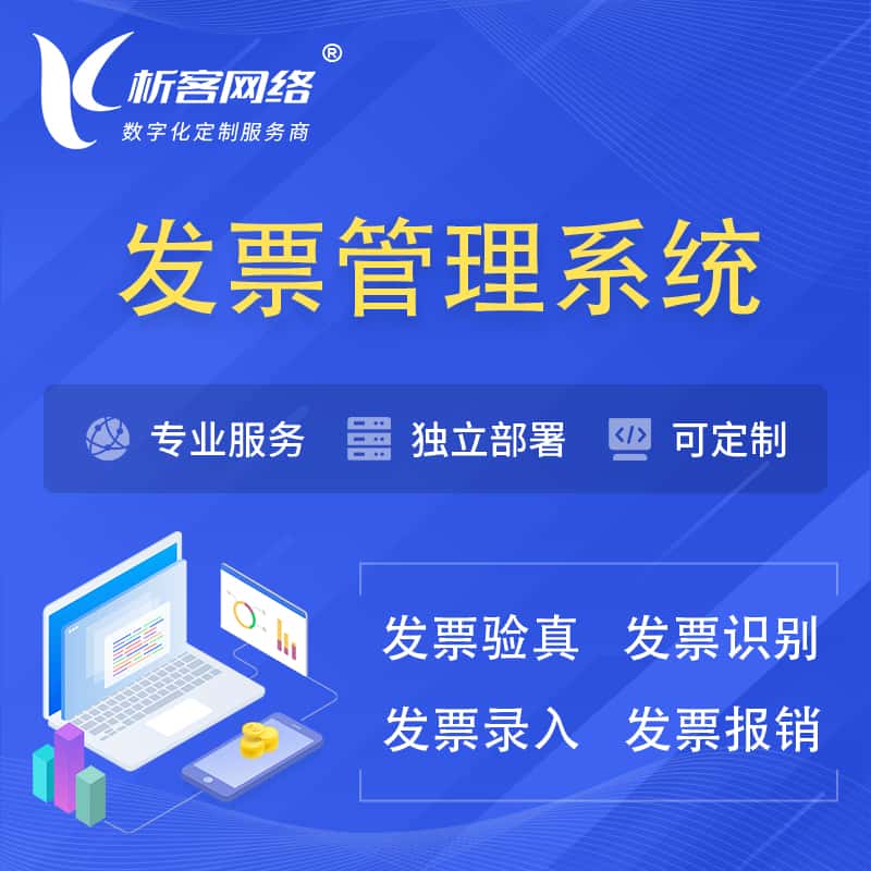 洛阳发票管理系统