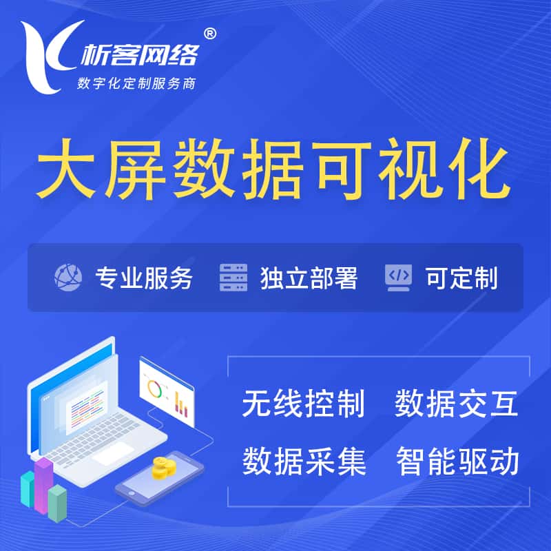 洛阳大屏互动数据可视化 | 数据大屏系统